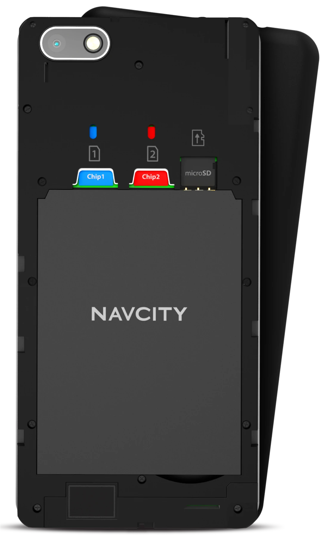 NP-852 Dual-Chip