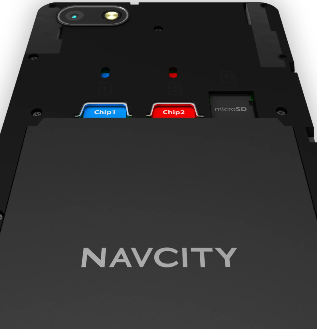 NP-852 Dual-Chip
