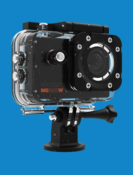 Camera esportiva NG 200W