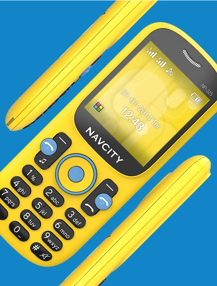 Celular NP-325
